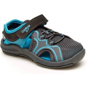 OshKosh B'Gosh Boys’ Tempu Sport Sandal